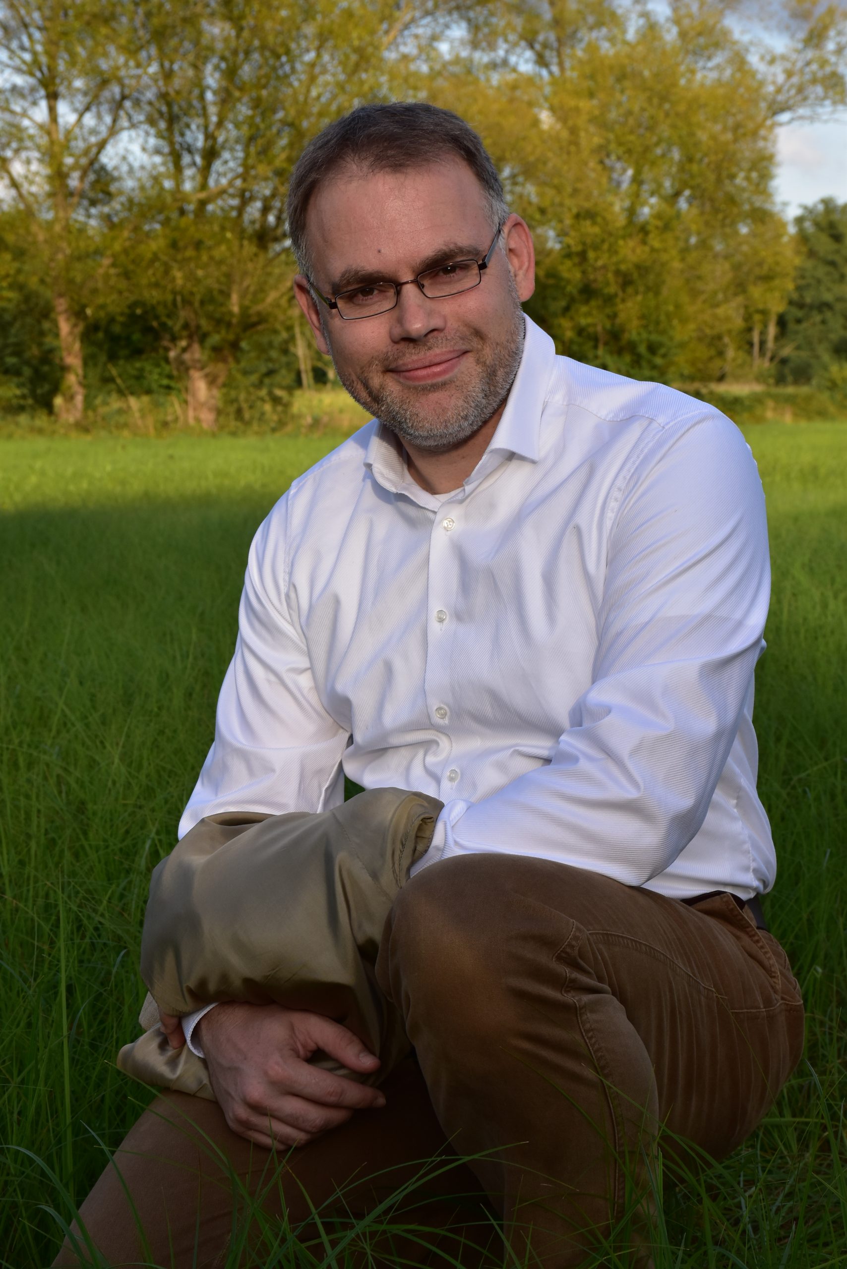 IT-Consultant Sören Langhans